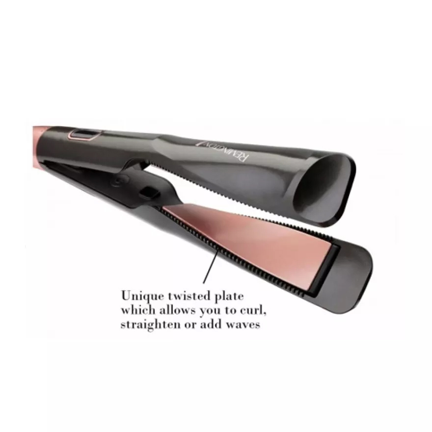REMINGTON Curl and Straight Confidence Hair - S6606